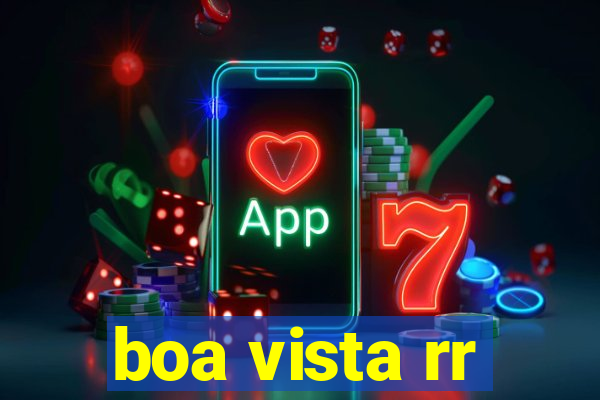 boa vista rr